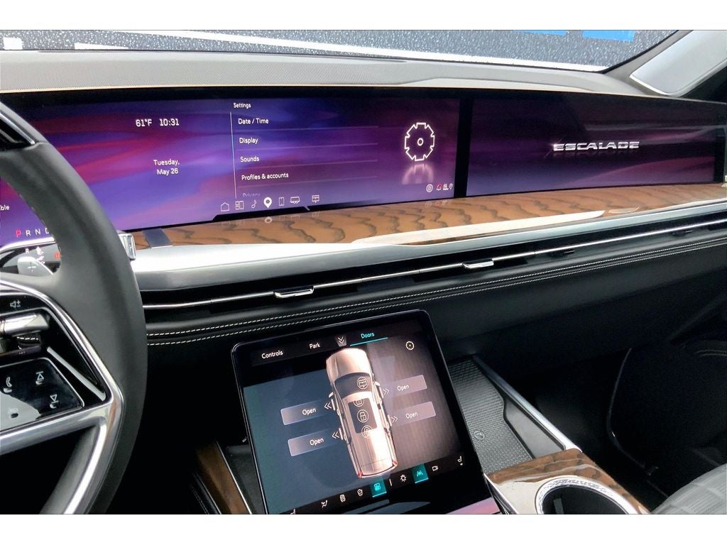 2025 Cadillac Escalade 4WD Sport Platinum