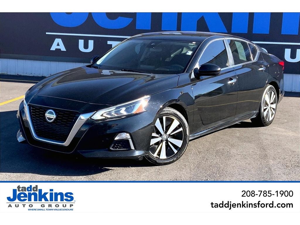2021 Nissan Altima 2.5 SV