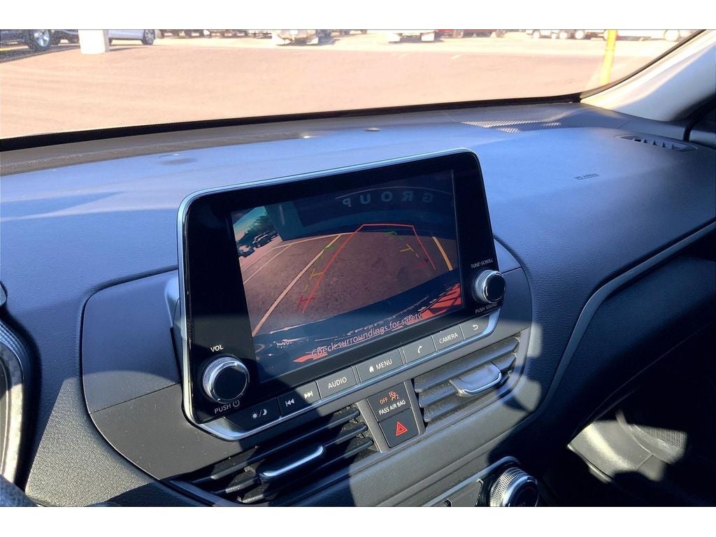 2021 Nissan Altima 2.5 SV
