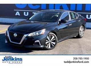 2021 Nissan Altima 2.5 SV