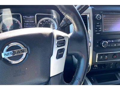 2016 Nissan Titan XD SL