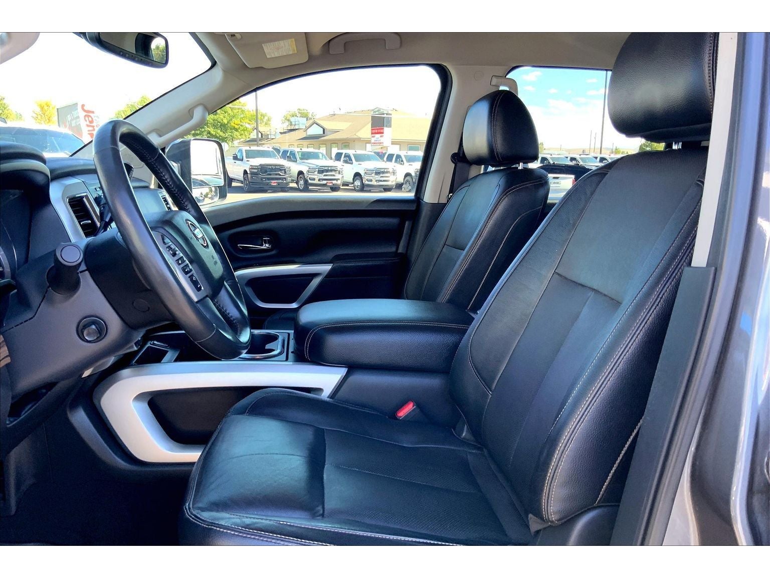 2016 Nissan Titan XD SL
