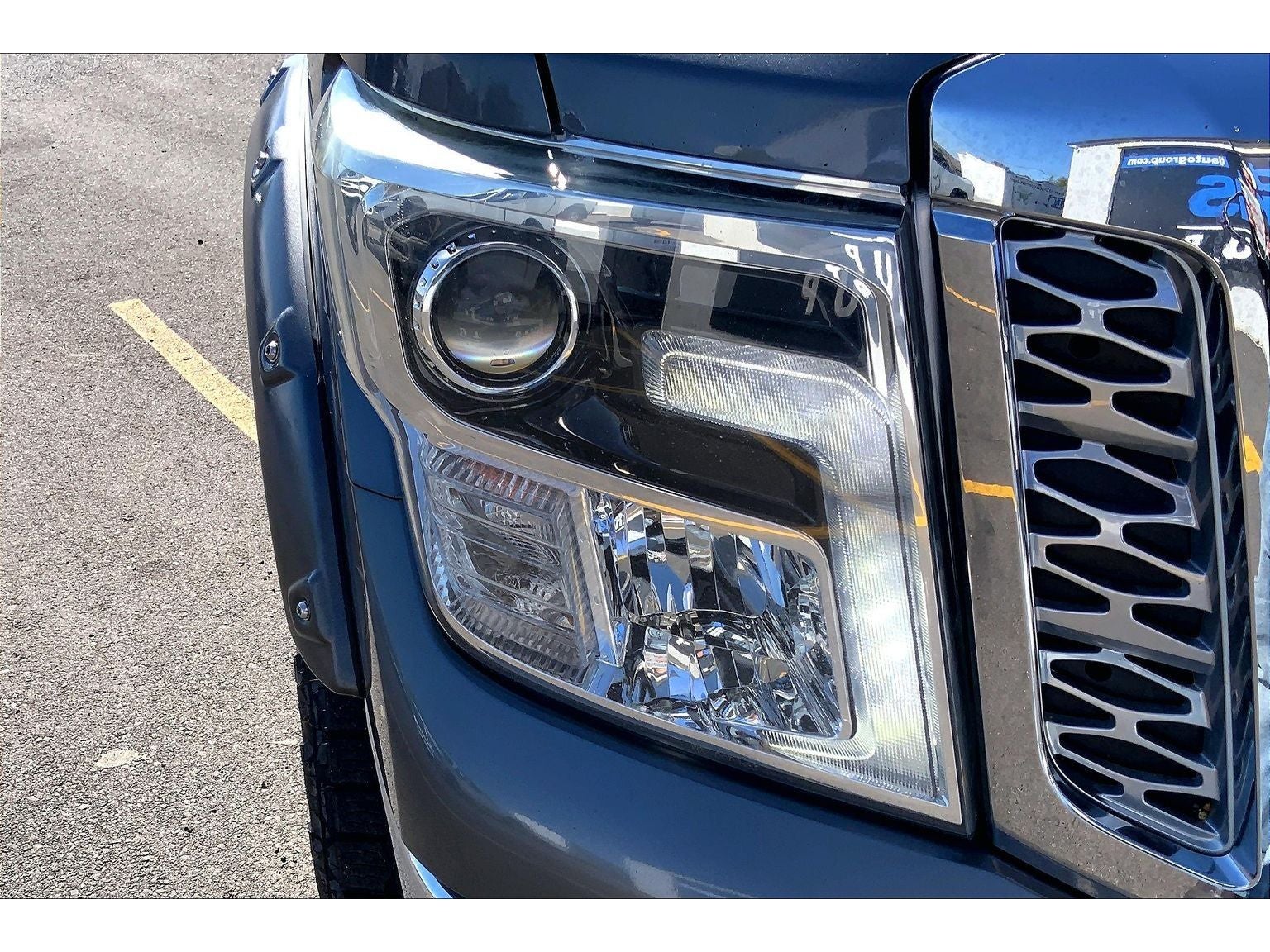2016 Nissan Titan XD SL