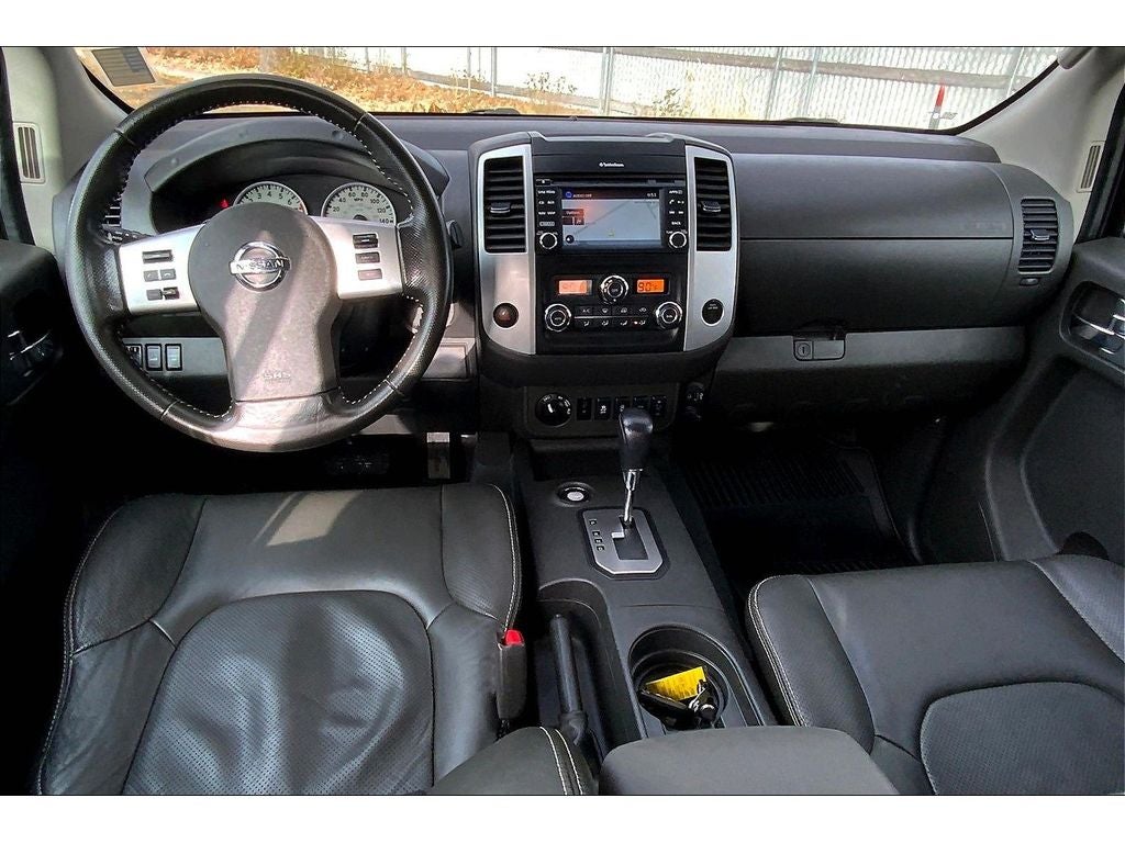 2021 Nissan Frontier PRO-4X