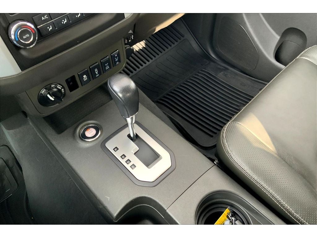 2021 Nissan Frontier PRO-4X