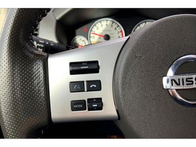 2021 Nissan Frontier PRO-4X