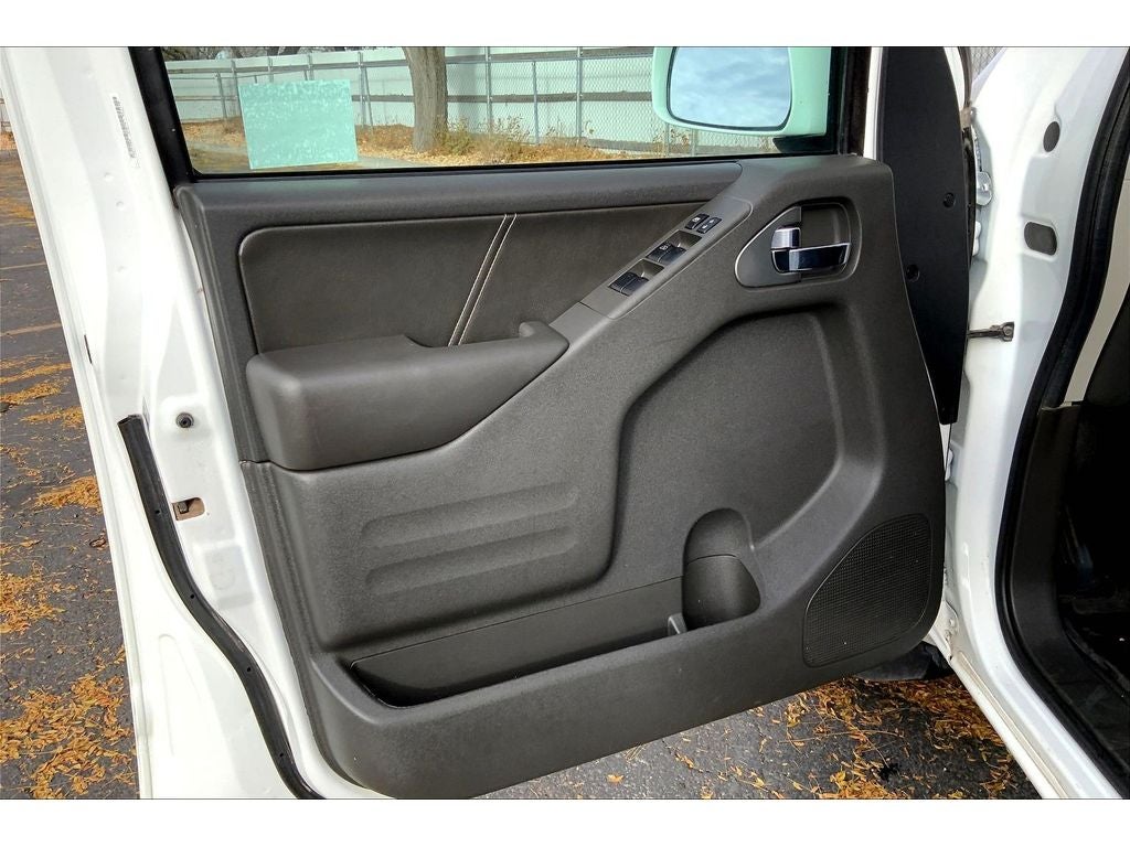 2021 Nissan Frontier PRO-4X