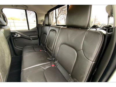 2021 Nissan Frontier PRO-4X