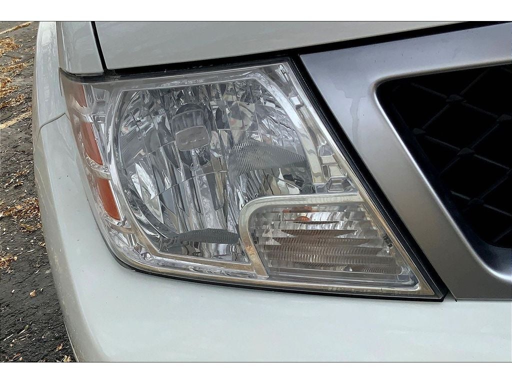 2021 Nissan Frontier PRO-4X