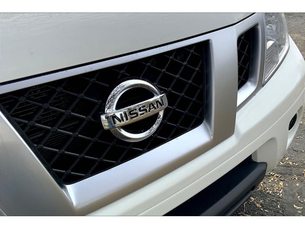 2021 Nissan Frontier PRO-4X