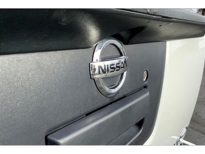 2021 Nissan Frontier PRO-4X