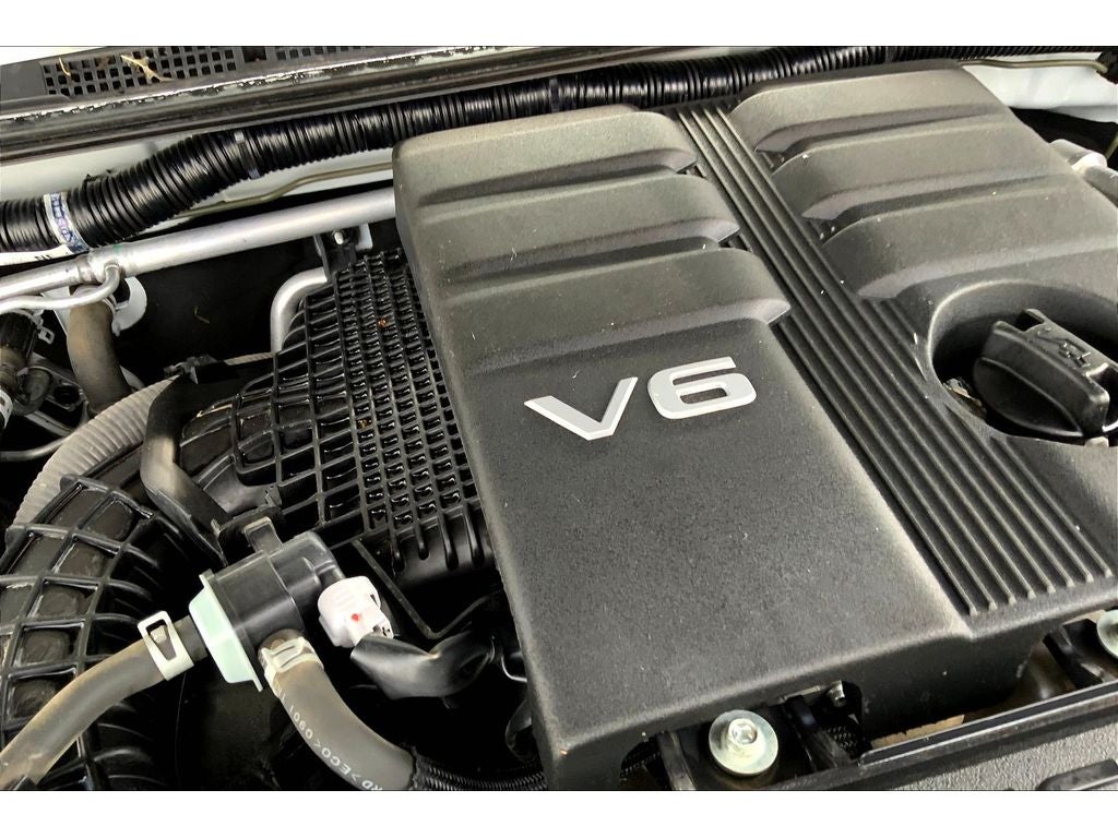 2021 Nissan Frontier PRO-4X