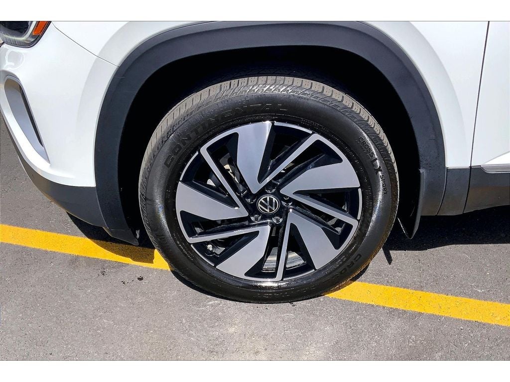 2024 Volkswagen Atlas 2.0T SEL