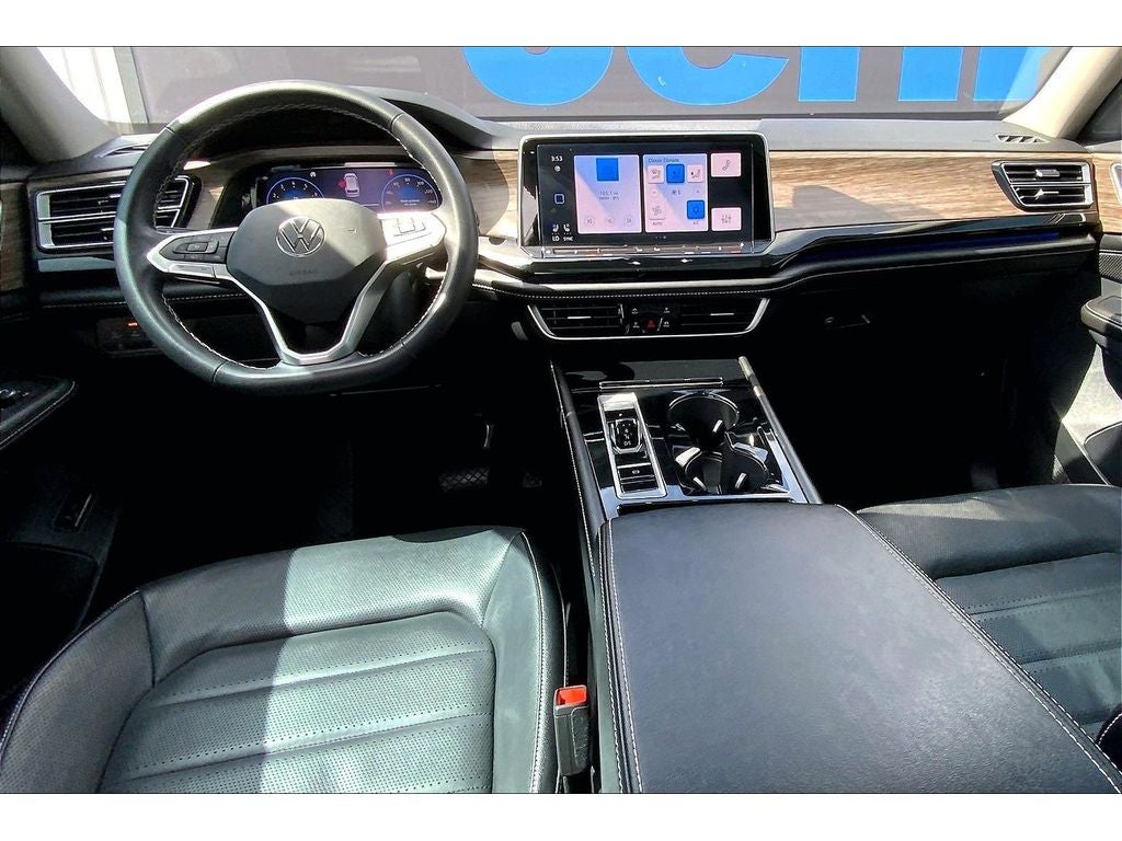 2024 Volkswagen Atlas 2.0T SEL