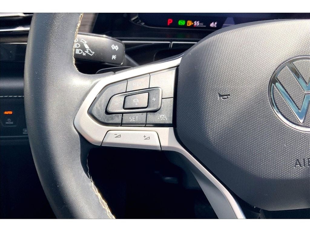 2024 Volkswagen Atlas 2.0T SEL