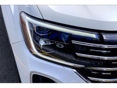2024 Volkswagen Atlas 2.0T SEL