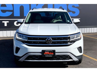 2023 Volkswagen Atlas 3.6L V6 SE w/Technology