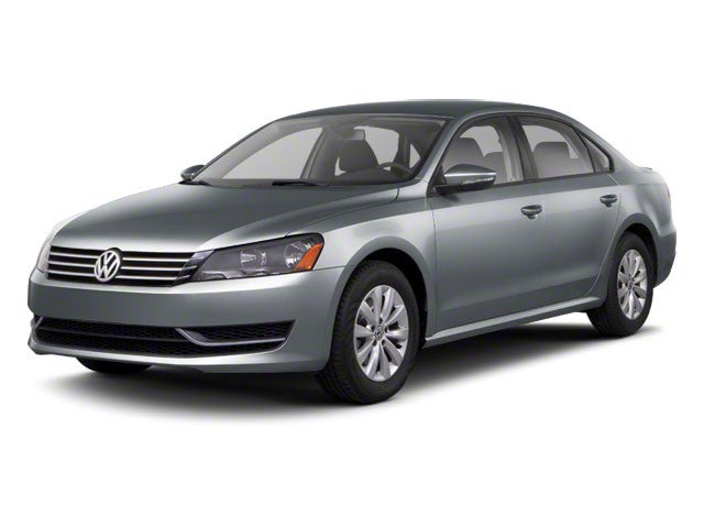 2013 Volkswagen Passat S w/Appearance