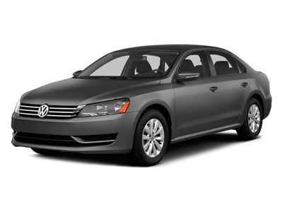 2014 Volkswagen Passat TDI SEL Premium