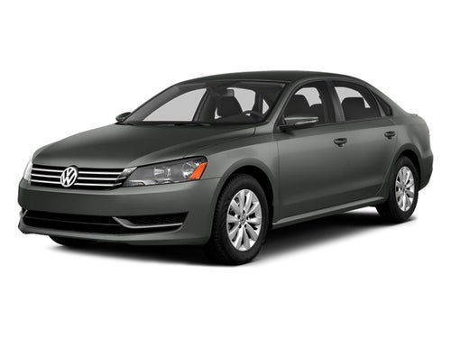 2014 Volkswagen Passat TDI SEL Premium