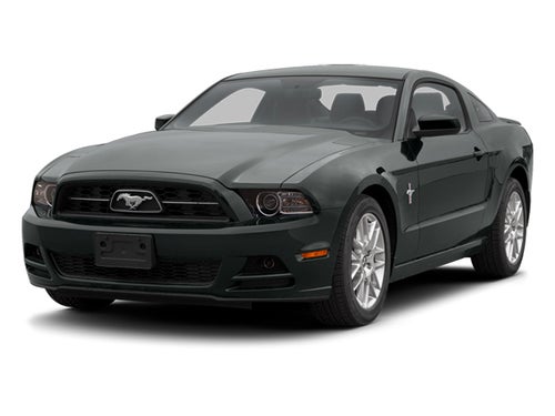 2013 Ford Mustang GT