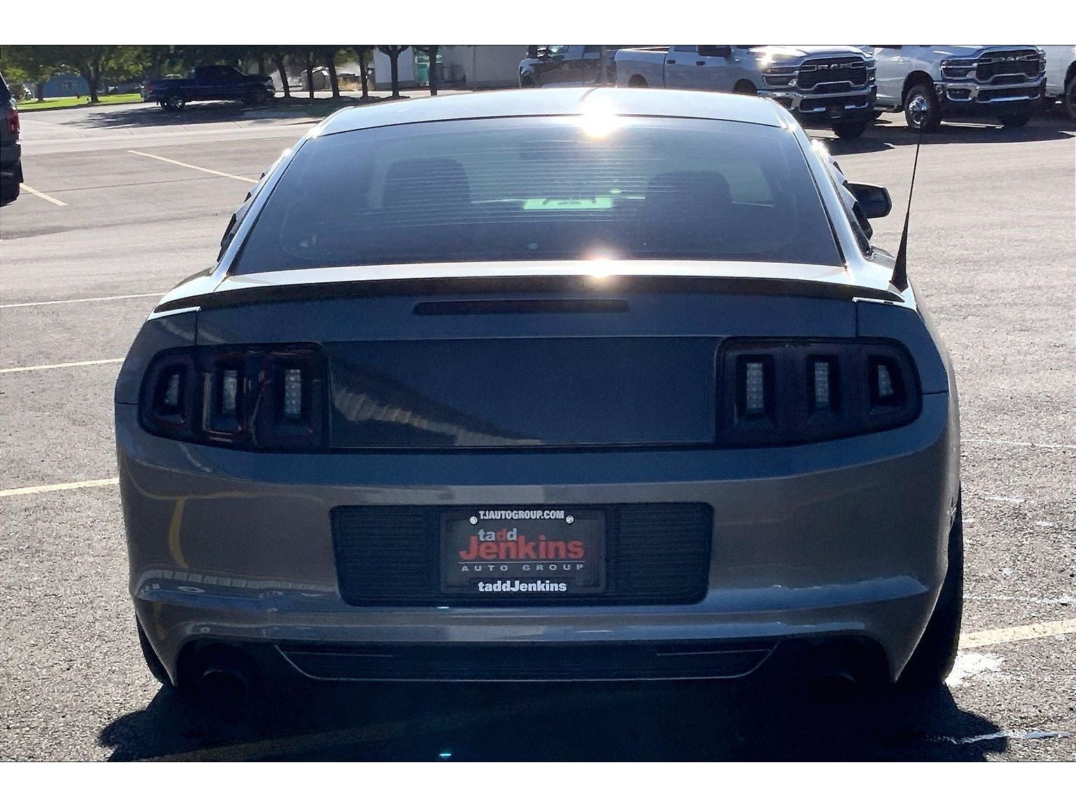 2013 Ford Mustang GT