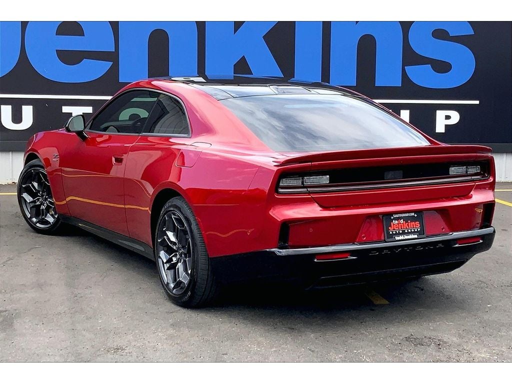 2025 Dodge Charger Daytona R/T