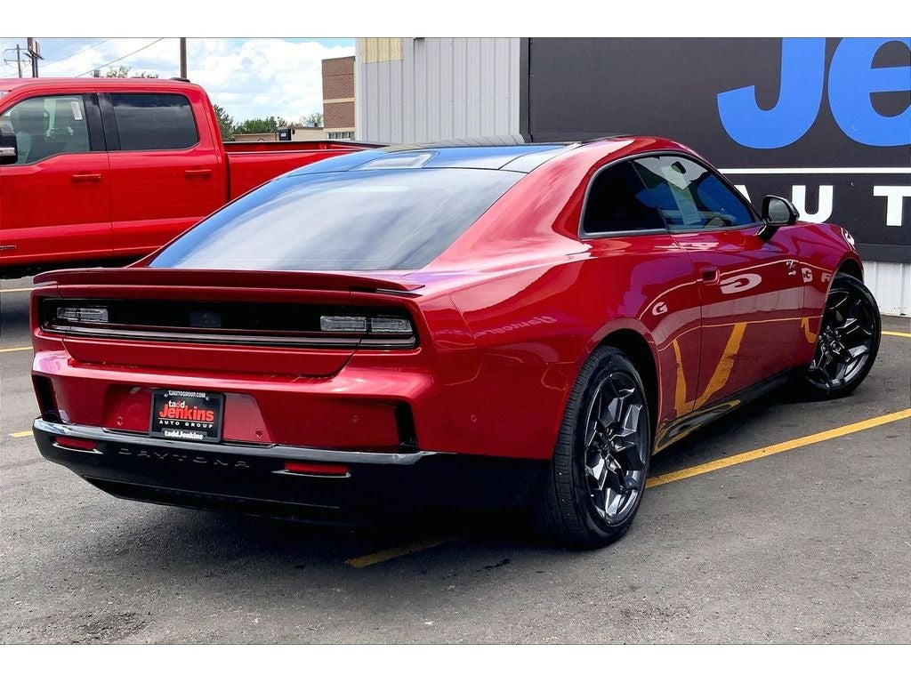 2025 Dodge Charger Daytona R/T