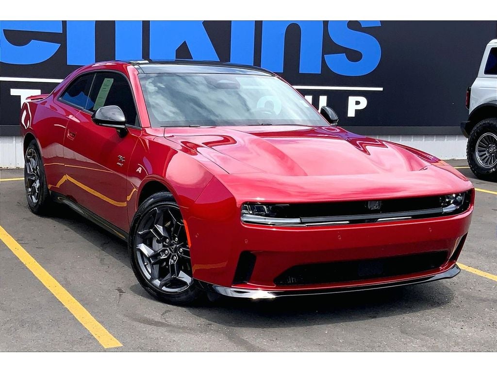 2025 Dodge Charger Daytona R/T