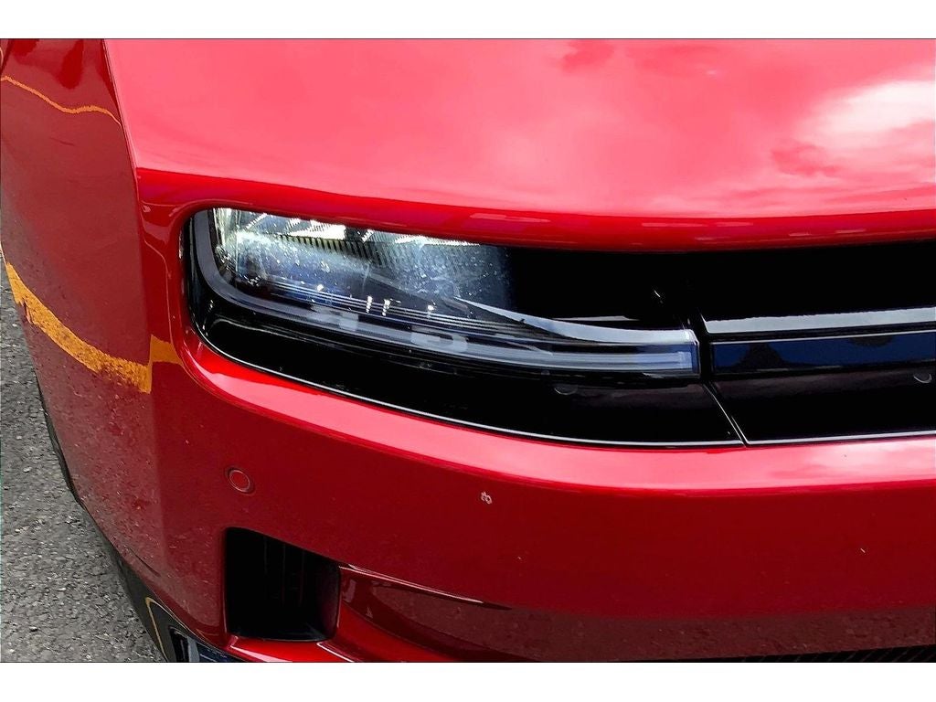 2025 Dodge Charger Daytona R/T