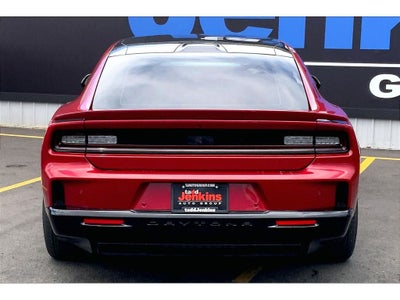 2025 Dodge Charger Daytona R/T