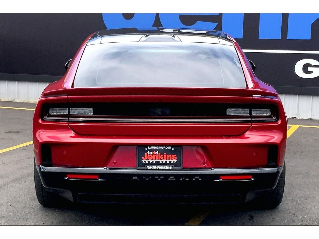 2025 Dodge Charger Daytona R/T