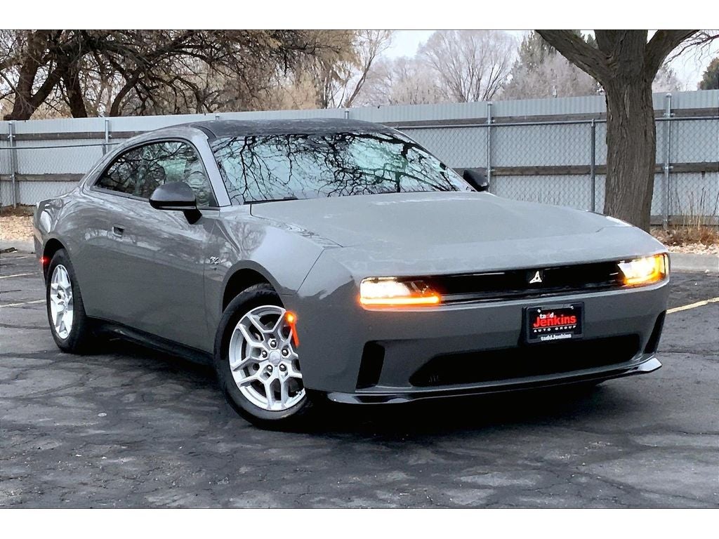 2025 Dodge Charger Daytona R/T