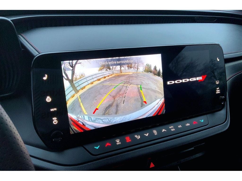 2025 Dodge Charger Daytona R/T