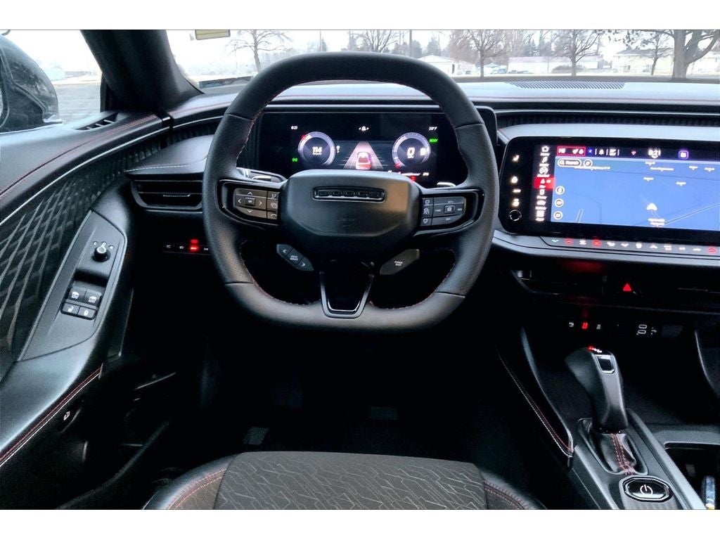 2025 Dodge Charger Daytona R/T