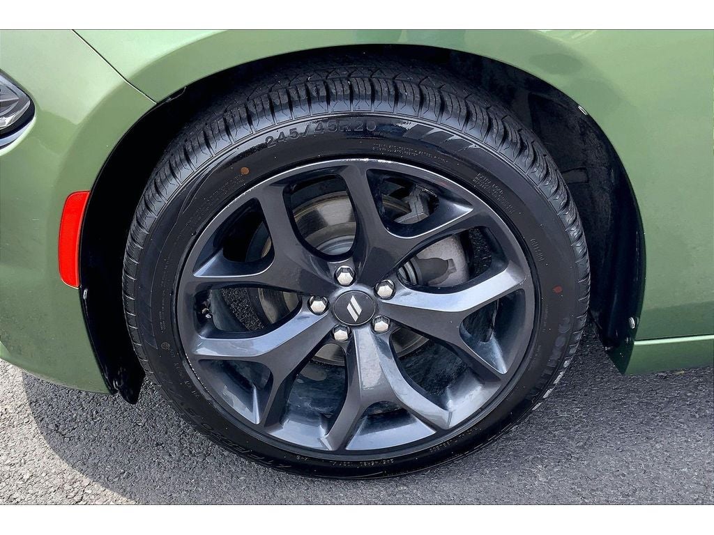 2020 Dodge Charger SXT