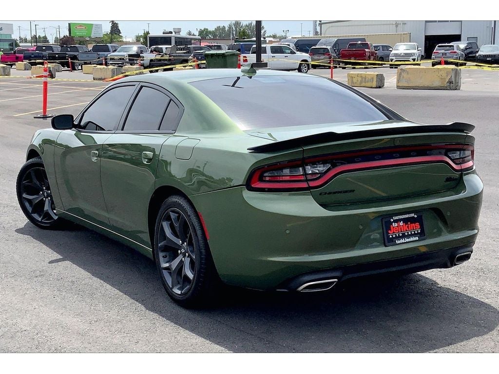 2020 Dodge Charger SXT