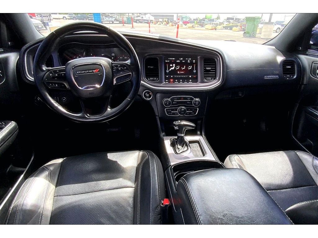 2020 Dodge Charger SXT