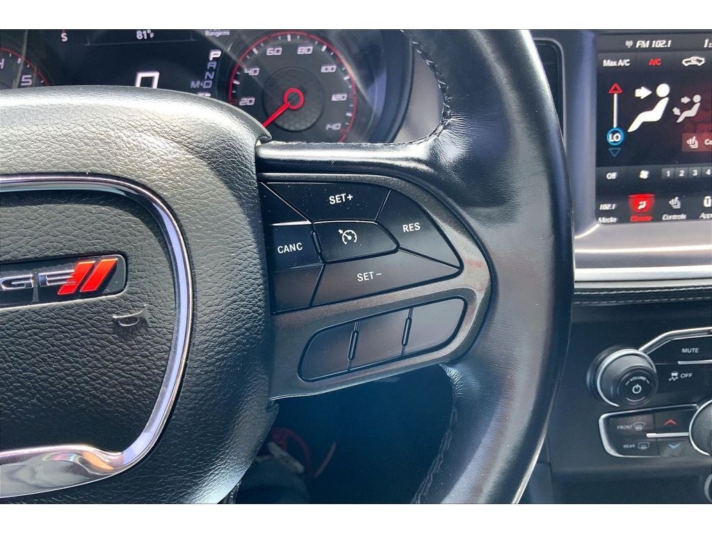 2020 Dodge Charger SXT