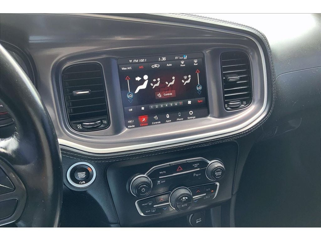 2020 Dodge Charger SXT