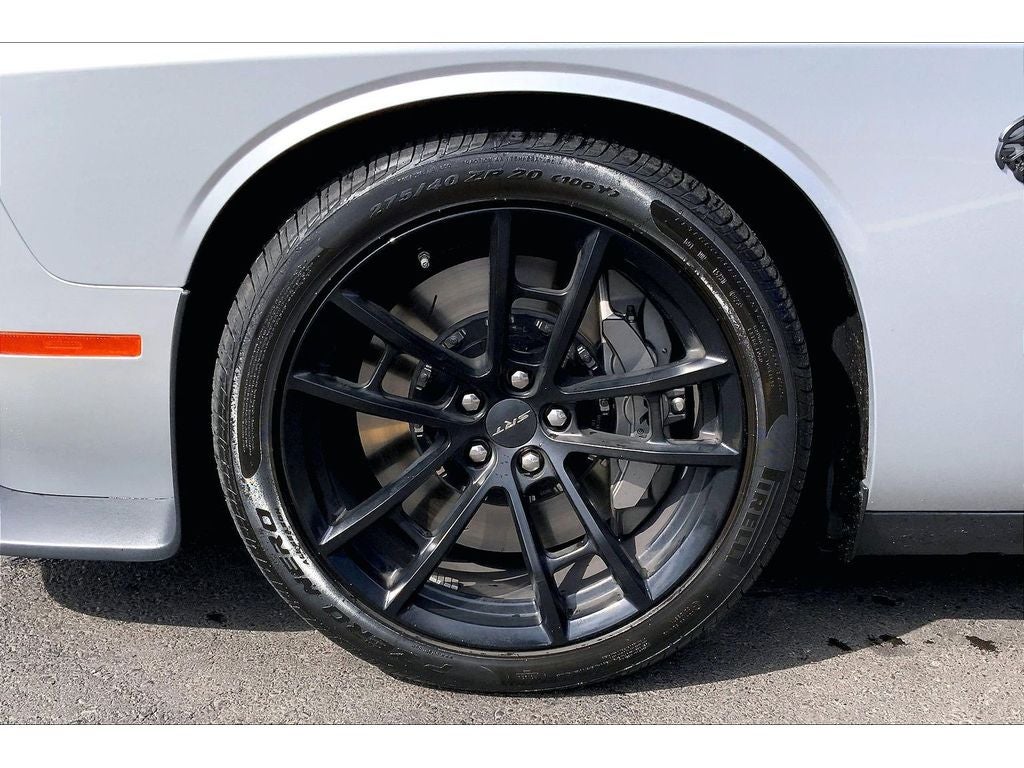 2023 Dodge Challenger SRT Hellcat Jailbreak