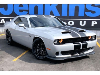 2023 Dodge Challenger SRT Hellcat Jailbreak