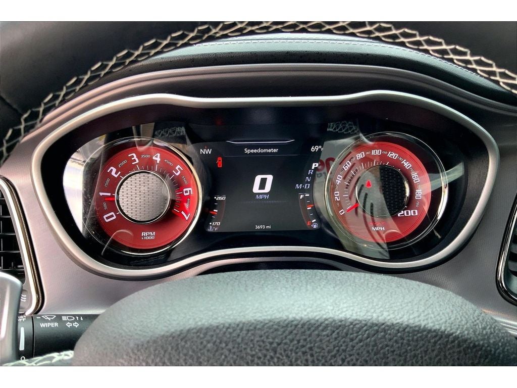 2023 Dodge Challenger SRT Hellcat Jailbreak