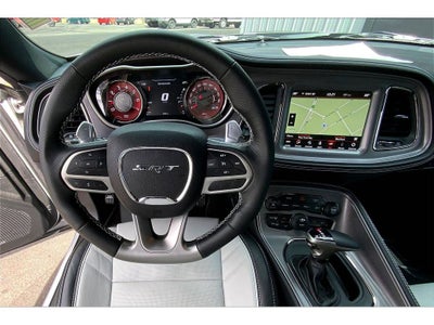 2023 Dodge Challenger SRT Hellcat Jailbreak