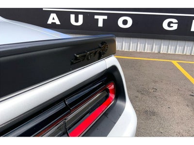 2023 Dodge Challenger SRT Hellcat Jailbreak