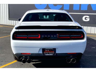 2022 Dodge Challenger R/T Scat Pack