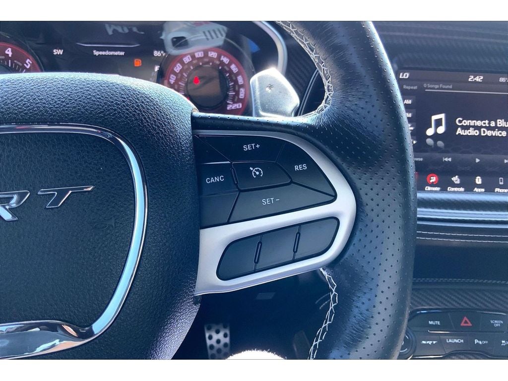 2020 Dodge Challenger SRT Hellcat Redeye Widebody