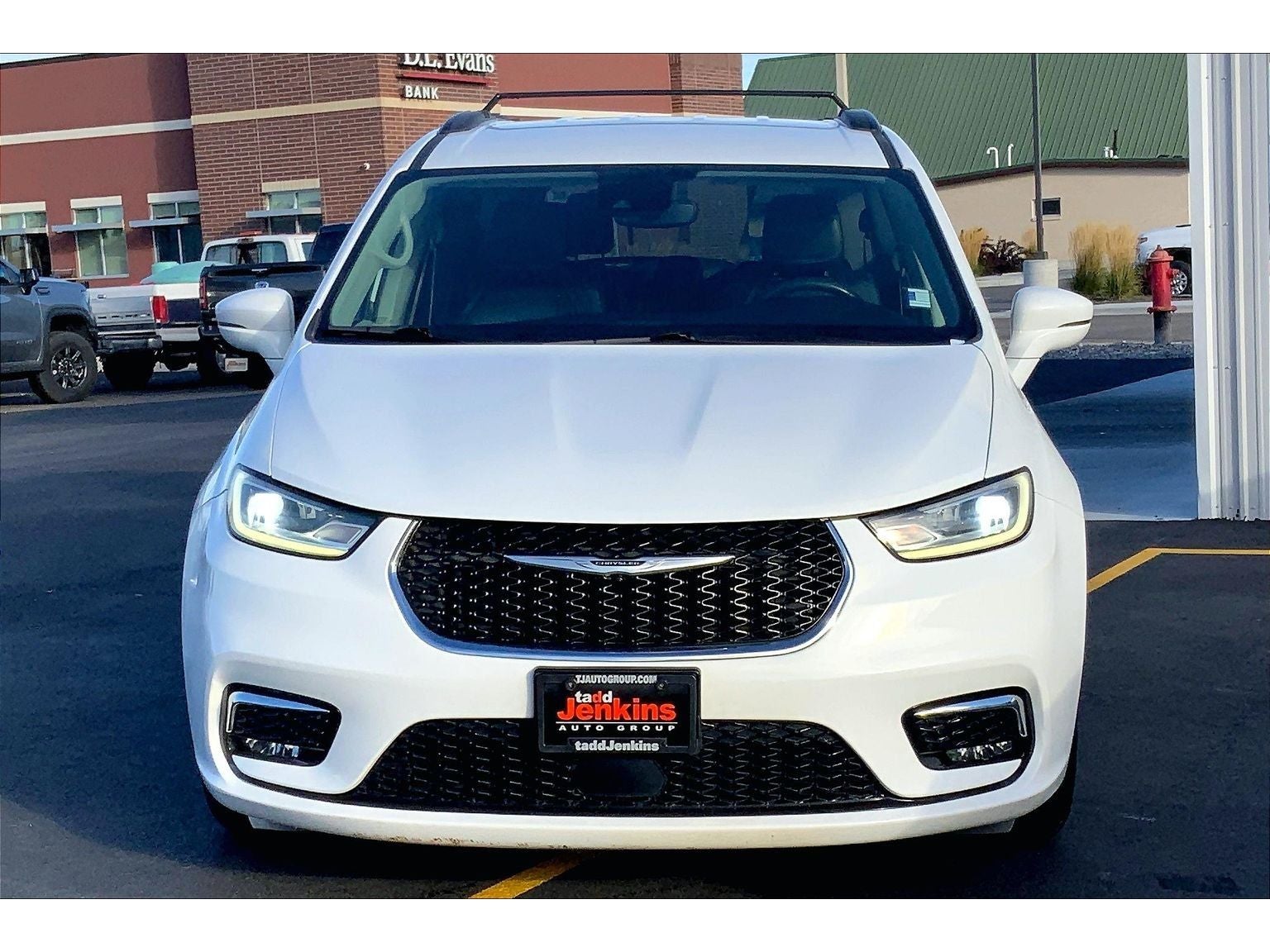 2022 Chrysler Pacifica Touring L