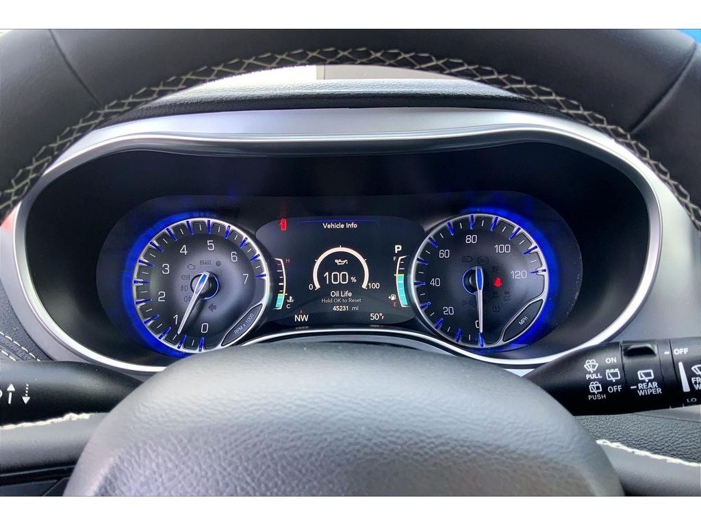 2025 Chrysler Pacifica Limited