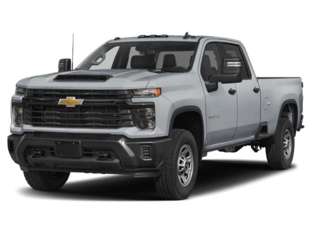 2025 Chevrolet Silverado 3500 LT